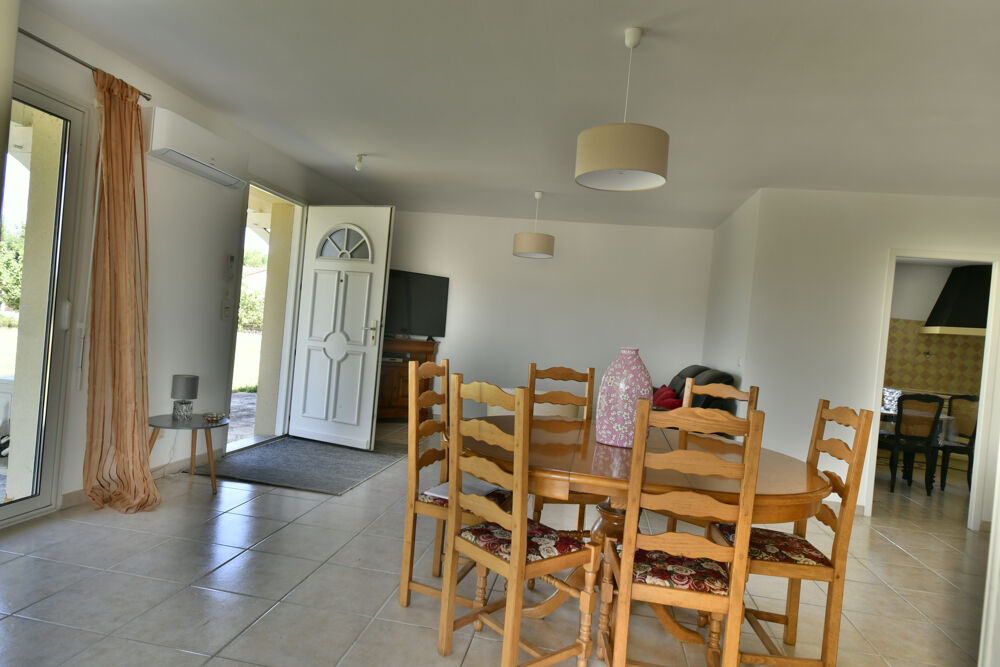 Vente Maison Maison plain-pied 100 m2 + terrain constructible 1 460 m2   Loupes Loupes