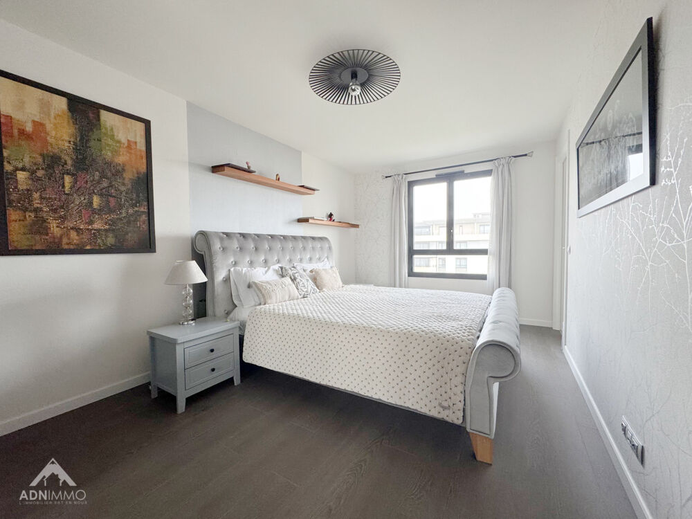 � vendre  Appartement Saint-Genis-Pouilly (01630)