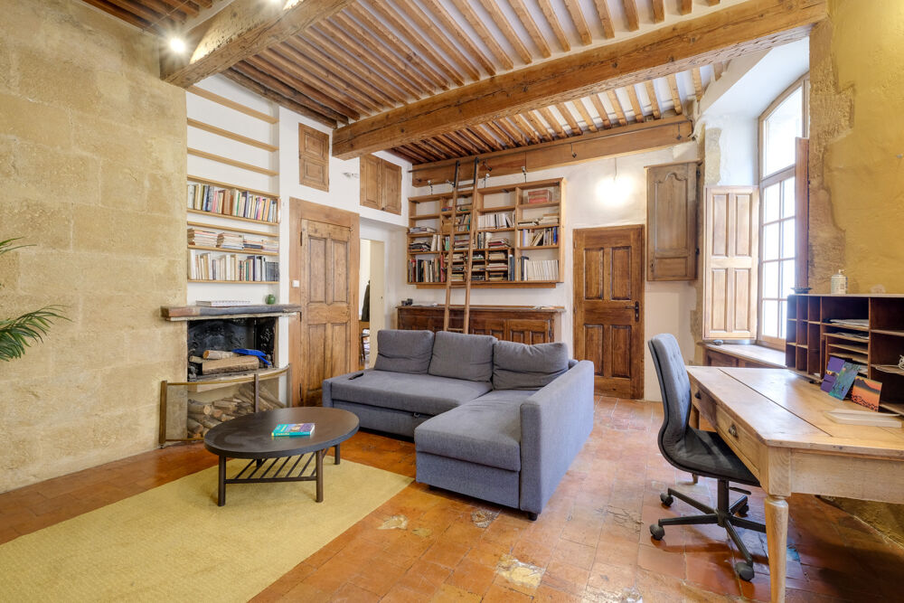 Vente Appartement Bel appartement T2 proche Quartier Mazarin Aix en provence