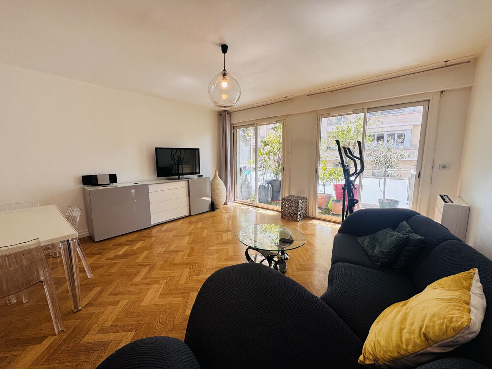 Bel appartement type 3 avec extérieur au coeur du quartier Périer