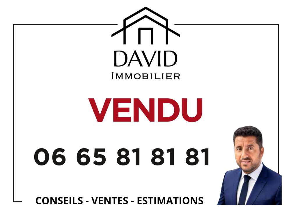 F3 + Garage + Cave - Lumineux et volumineux