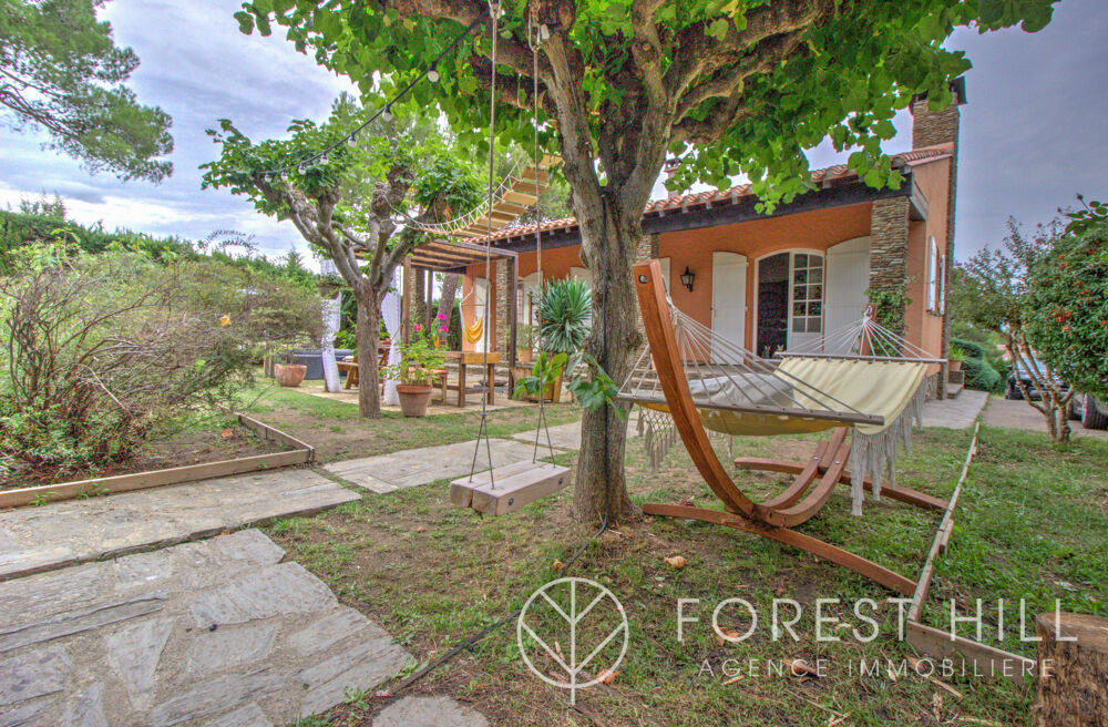 Vente Maison Belle demeure traditionnelle de 145 m2 sur grand terrain arboré Ceret