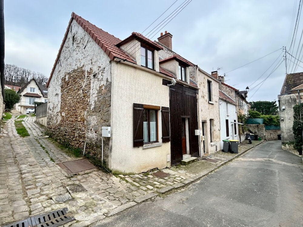Vente Maison MARCOUSSIS CENTRE - MAISON DE VILLE - F5 - 98 M2 AU SOL - COUR EXTERIEURE AGREABLE Marcoussis