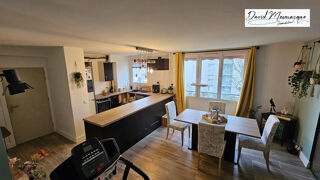  Appartement à vendre 4 pièces 68 m²