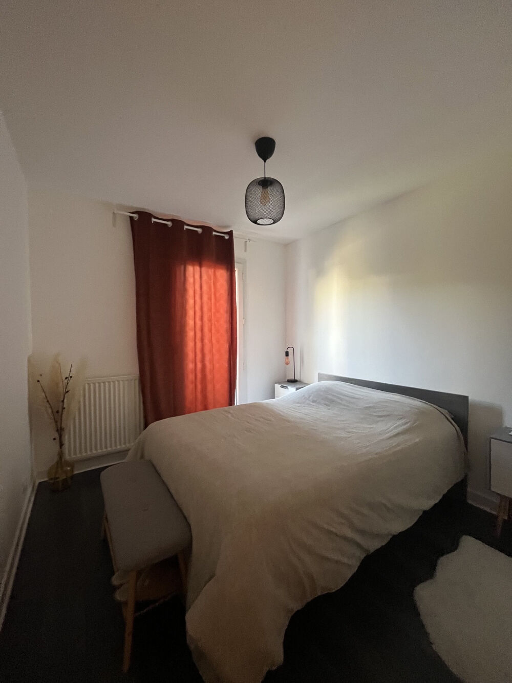 Vente Appartement Gières, limite saint Martin d'Hères/Grenoble, appartement T2 avec grande terrasse sur parc. Gieres