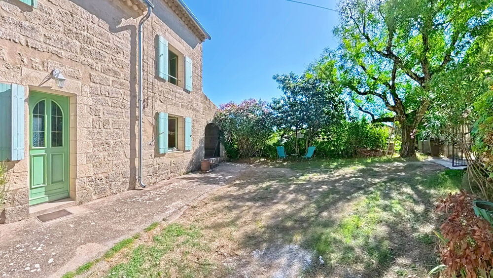 A seulement 5 minutes d'Uzès