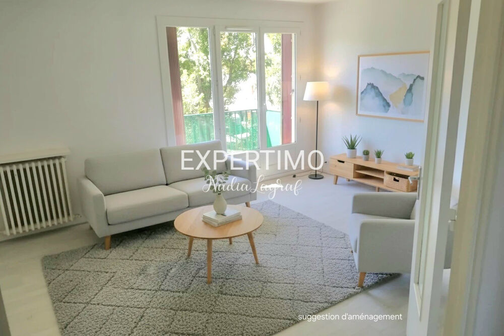 Appartement 3 pièces 55 m² · à La Courneuve · 55 m² · 159 900 €