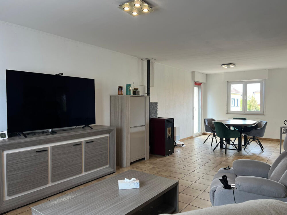 Vente Maison Mondelange   Ensemble immobilier 189 m2   Investisseur / Grande famille   Jardin, terrasse, double garage Mondelange