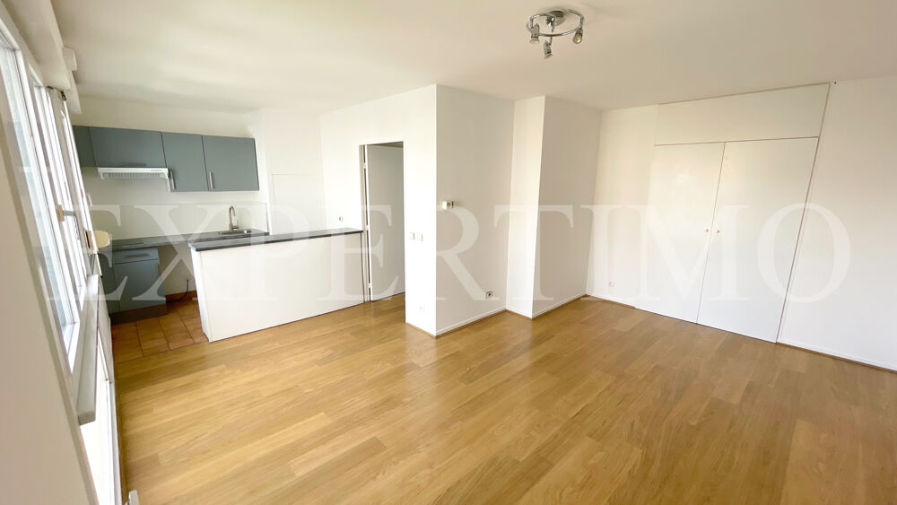 LE CHESNAY-ROCQUENCOURT GRAND STUDIO 31 M2 ÉTAGE AVEC ASCENSEUR