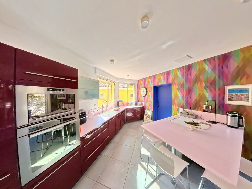 � vendre  Maison Uz�s (30700)