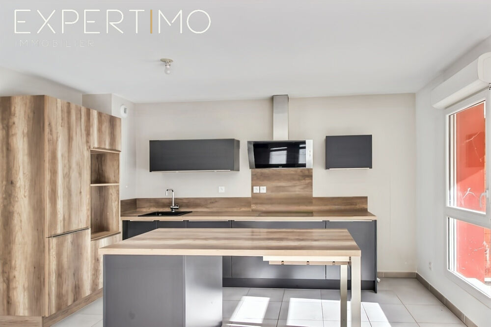 Vente Appartement ROUSSET T3 73 m2 terrasse de 17 m2 résidence de 2017 Rousset