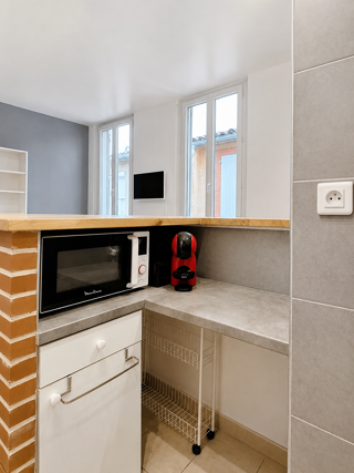  Appartement à vendre 1 pièce 27 m²