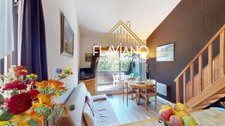  Appartement � vendre 2 pi�ces 54 m�