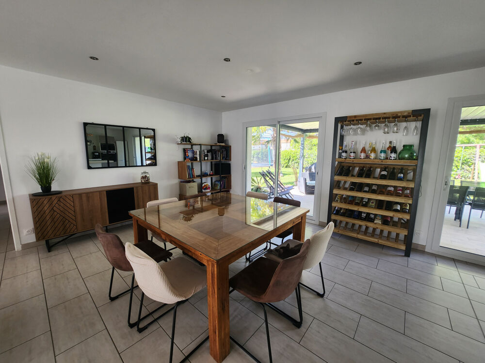 Vente Maison Maison plain-pied avec trois chambres Pouille