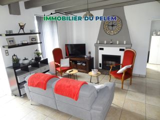  Maison à vendre 4 pièces 93 m²