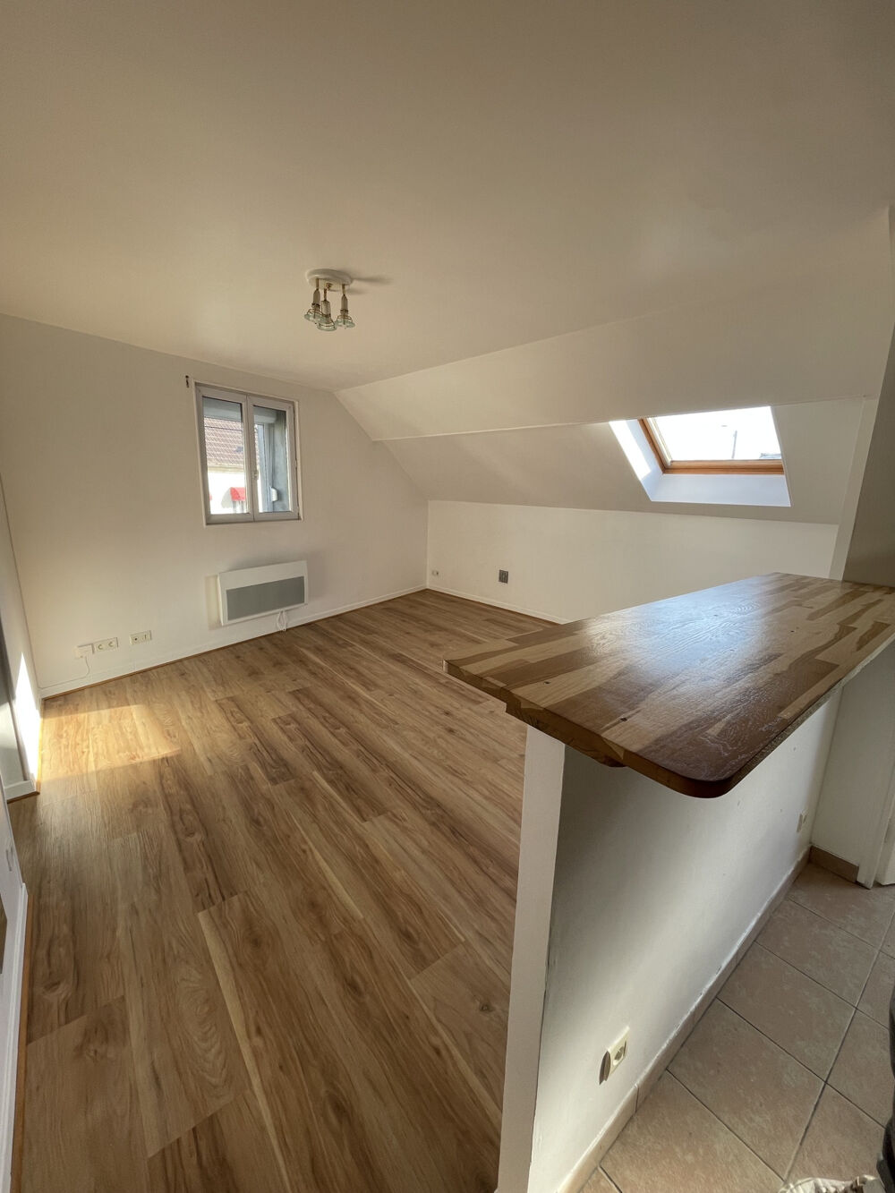 Location Appartement A LOUER APPARTEMENT 3 PIECES Montry