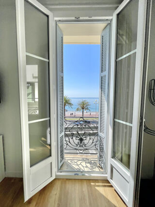 Appartement – Nice, Les Moulins, Caucade