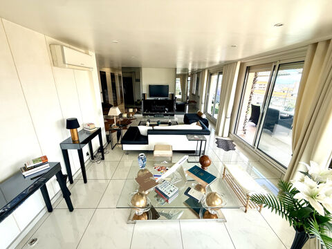  Appartement à vendre 5 pièces 140 m²