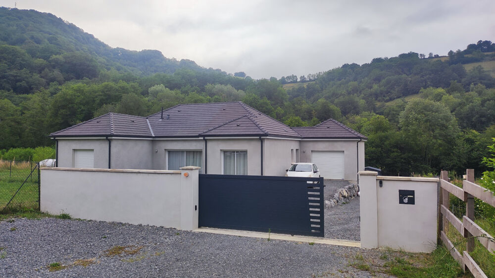 MAISON NEUVE PLAIN PIED ESQUIULE AVEC GRAND TERRAIN
