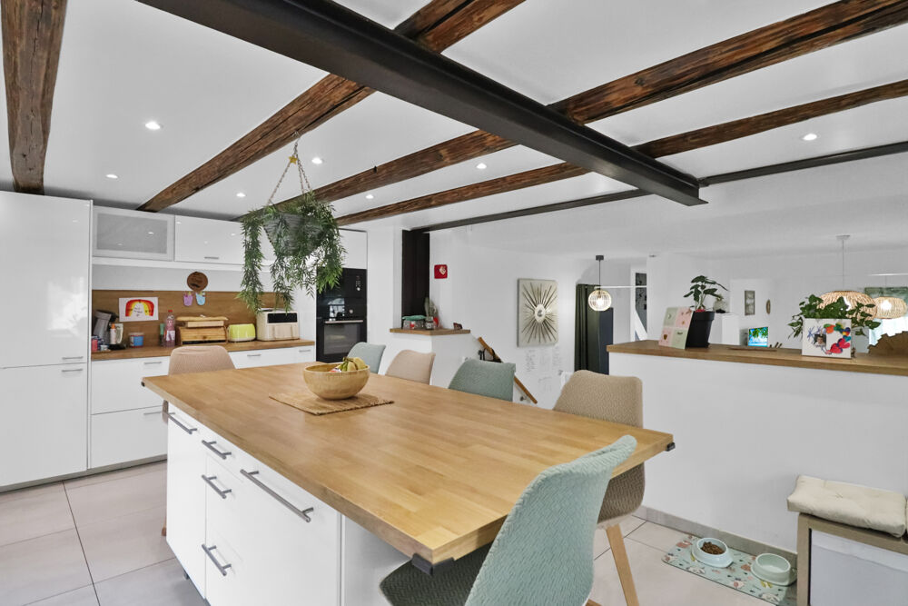 Vente Maison Charmante maison F4, 3 ch, 131 m2; jardin, terrasse et garage Volstroff