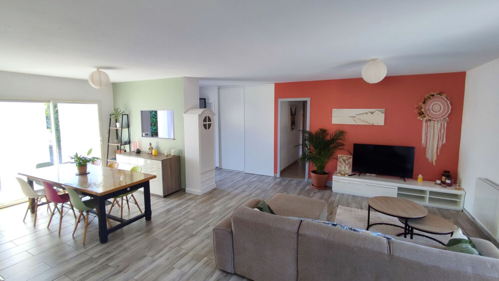 Vente Maison PLAIN PIED -  3 CHB.  TERRASSE ET JARDIN ARBORE St porchaire