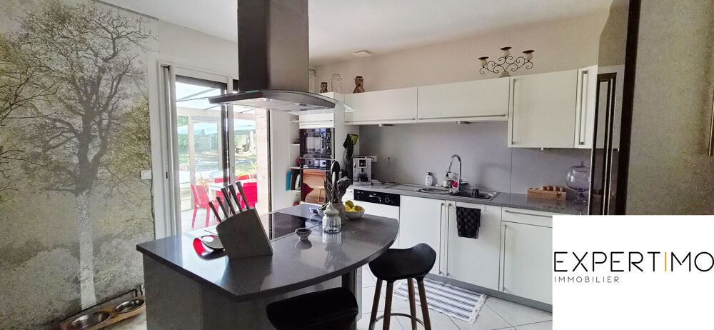 Vente Maison SECTEUR BOISÉ   MAISON FAMILIALE 160 m2   TERRAIN ARBORÉ DE 1 935 m2   SOUS-SOL COMPLET   DOUBLE GARAGE Vouneuil sous biard