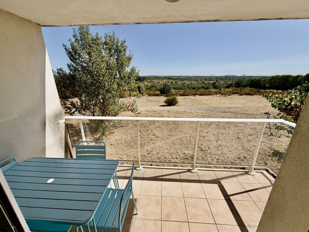 Location Appartement Appartement T3 refait à neuf 38,46 m2 avec Loggia & Climatisation Gainable St georges d orques