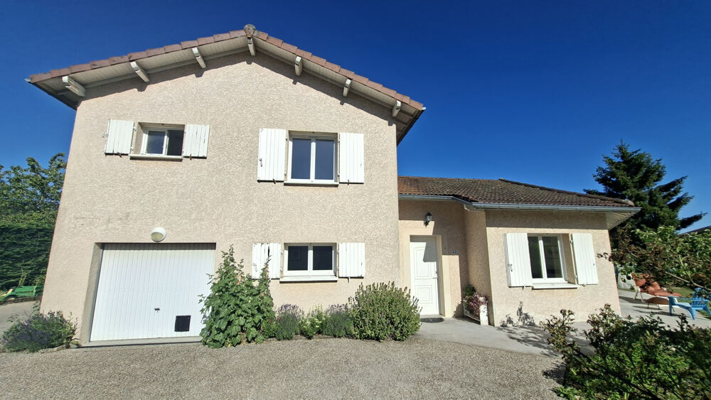 Vente Maison Maison à vendre à Chabons Chabons
