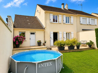  Maison à vendre 4 pièces 86 m²