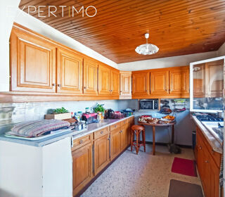  Maison à vendre 6 pièces 126 m²