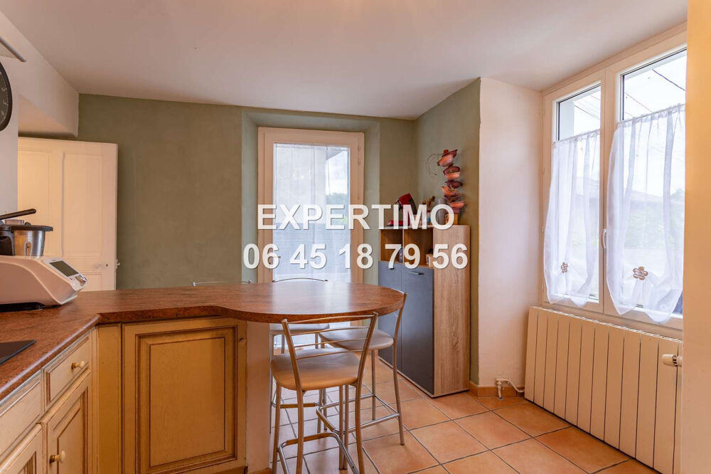 Vente Maison MAISON FAMILIALE 134 m2 - 5 CHAMBRES - GRANGE- DEPENDANCES La murette