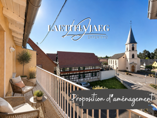  Appartement à vendre 3 pièces 74 m²