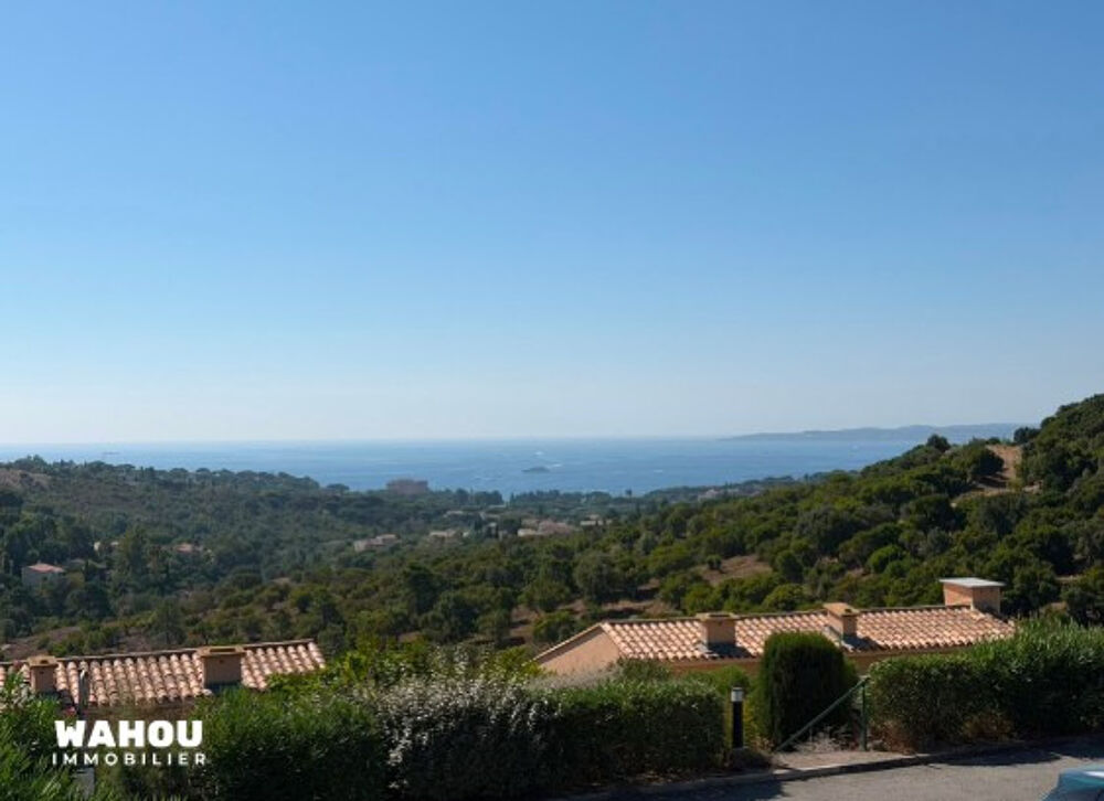 Vente Appartement Appartement avec mezzanine et vue mer panoramique Les issambres