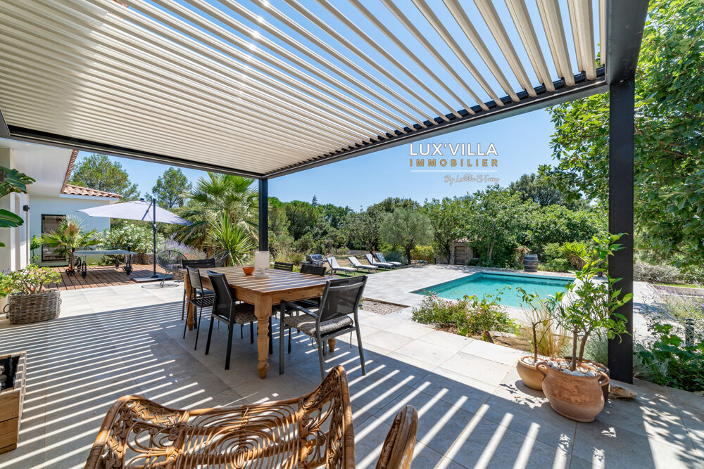 � vendre  Maison Saint-G�ly-du-Fesc (34980)