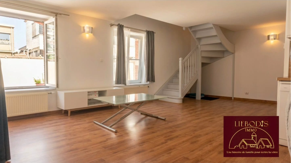 Vente Appartement Duplex T3 plein de charme Nancy
