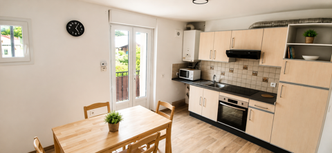   Beau T3 meubl� Appartement - 3 pi�ce(s) - 63 m�