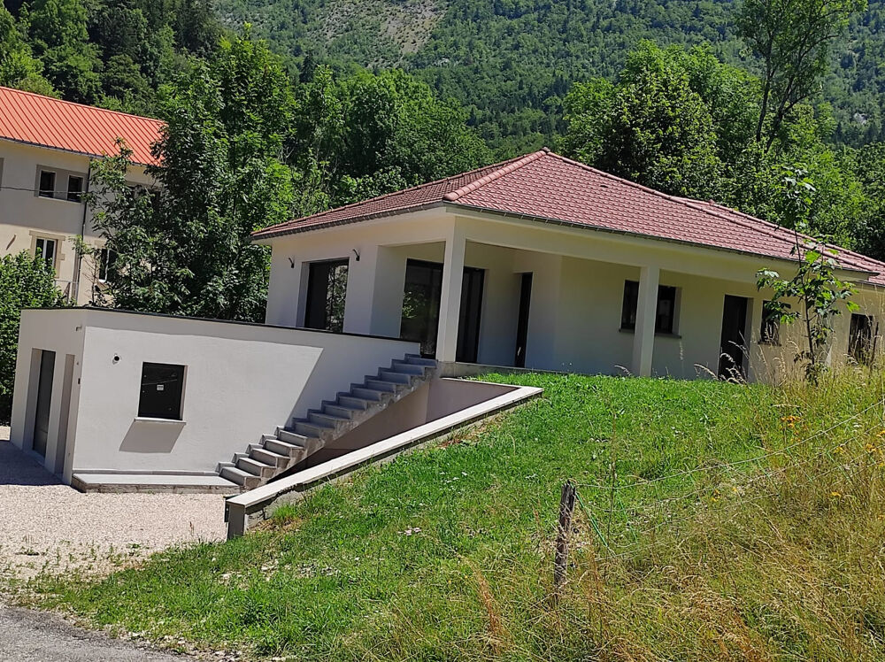 Vente Maison A 25MNS DES STATIONS DE VILLARD DE LANS ET CORRENCON St martin en vercors