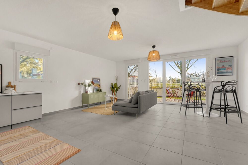 APPARTEMENT T4 LUMINEUX DE 84 M2 ARGOULETS-BALMA