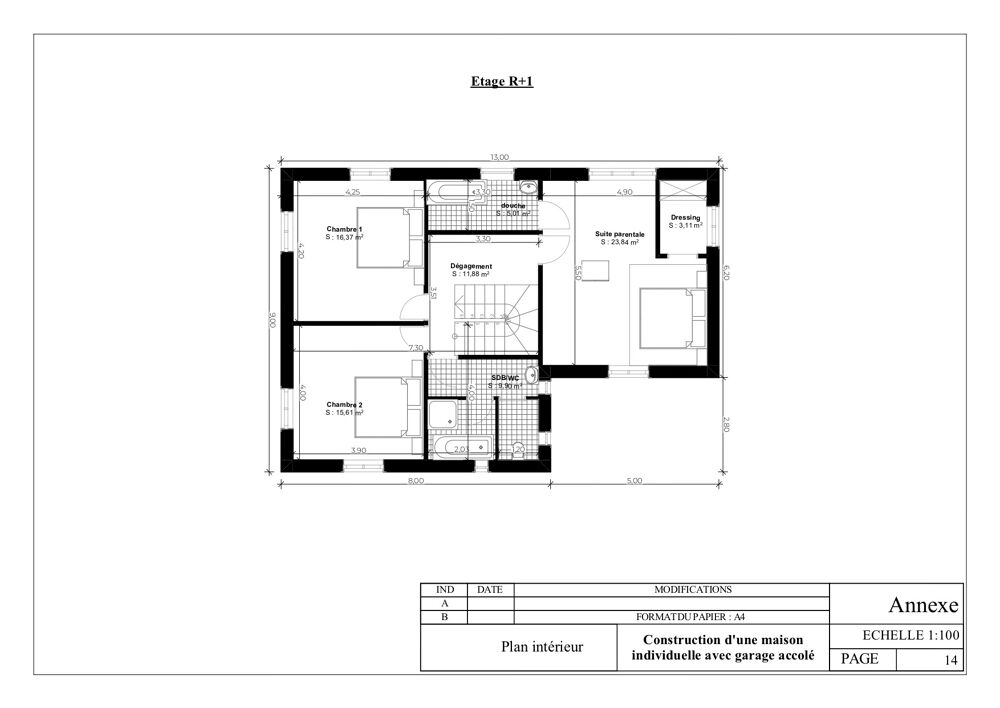 Vente Terrain Terrain de 1094 m2 avec libre constructeur avec permis accept Cranves sales