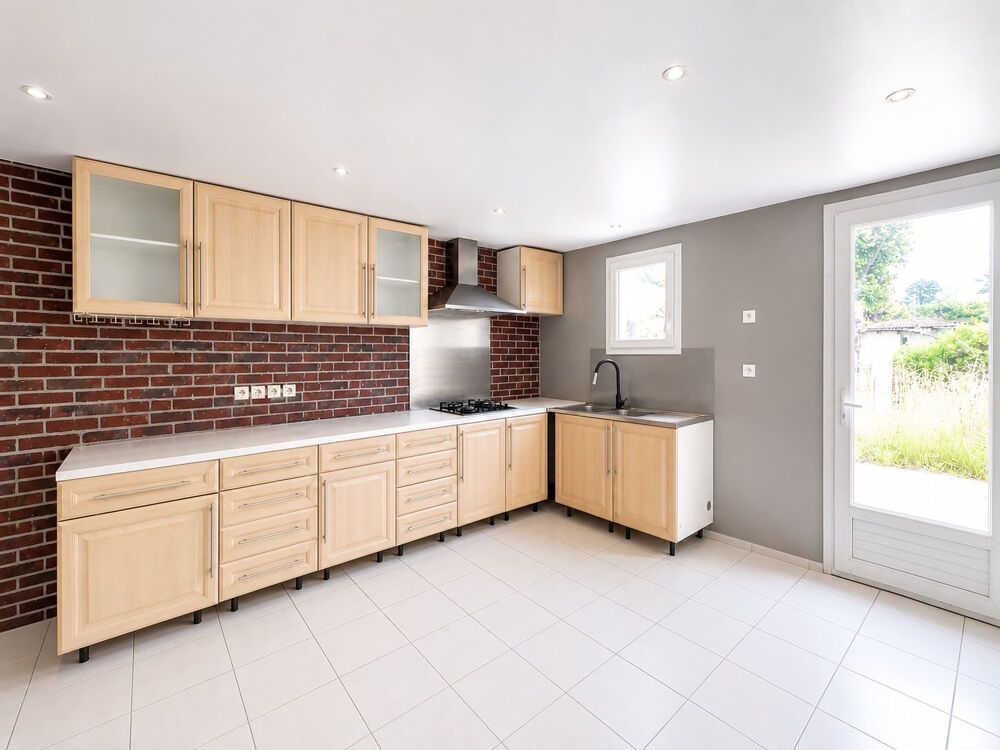 Vente Maison Maison Centre ville 4 chambres Chanas