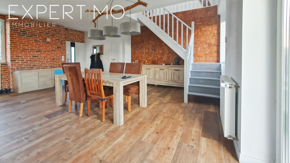 Vente Maison Houdan ,Maison familiale 5 chambres Bu
