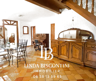  Maison à vendre 8 pièces 140 m²