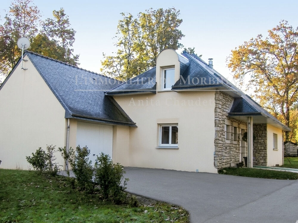 Vente Maison Au cœur d'un Domaine Privé sur Ploeren. Ploeren