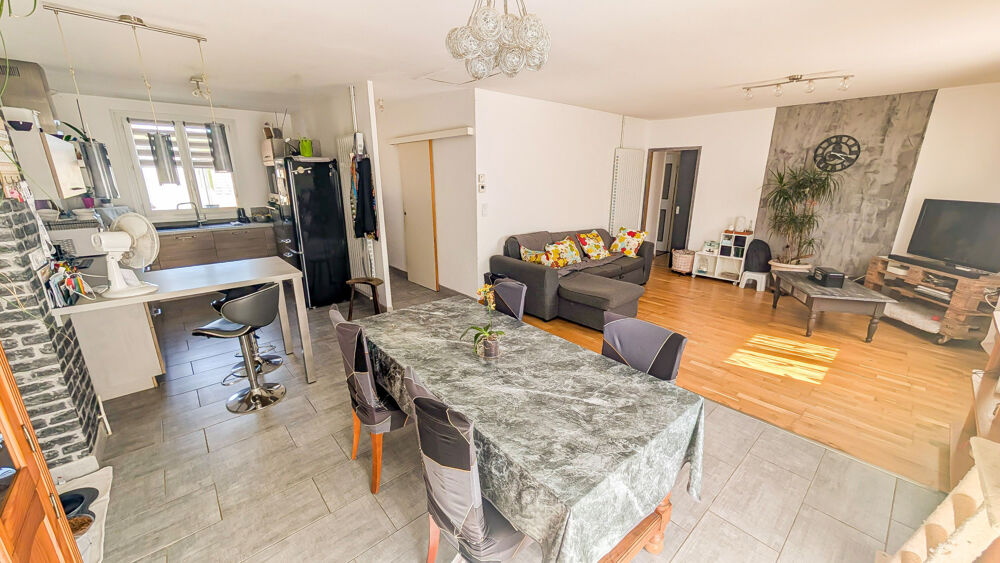 Vente Maison Propriété de Plain-pied en Campagne Oize