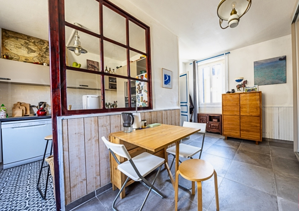 Vente Maison Maison de ville familiale 4 ch + bureau   Paramé, Saint-Malo St malo