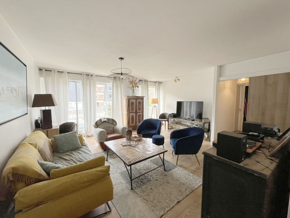 Vente Appartement HONFLEUR Superbe T2 avec terrasse, parking et cave Honfleur
