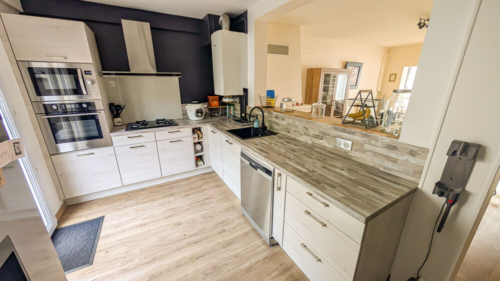 Vente Maison Nouveauté BOZEC IMMOBILIER La fleche