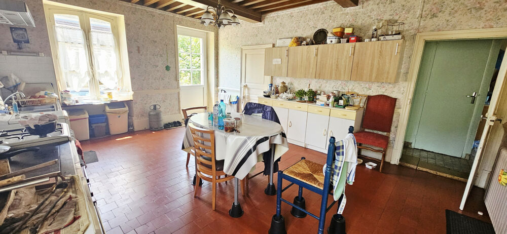 Vente Maison MAISON St aubin des chaumes