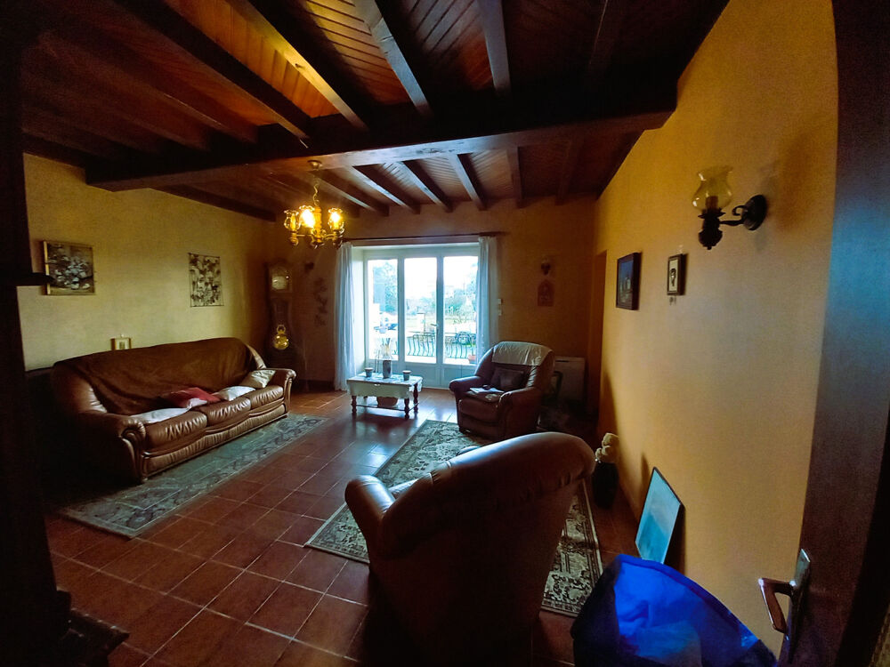 Vente Maison À Saint-Martin-De-Hinx, maison 150m2, terasse 30m2 jardin 600m2 St martin de hinx