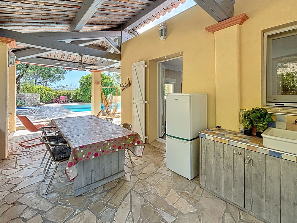 Maison – Flassans-sur-Issole - Vue 4